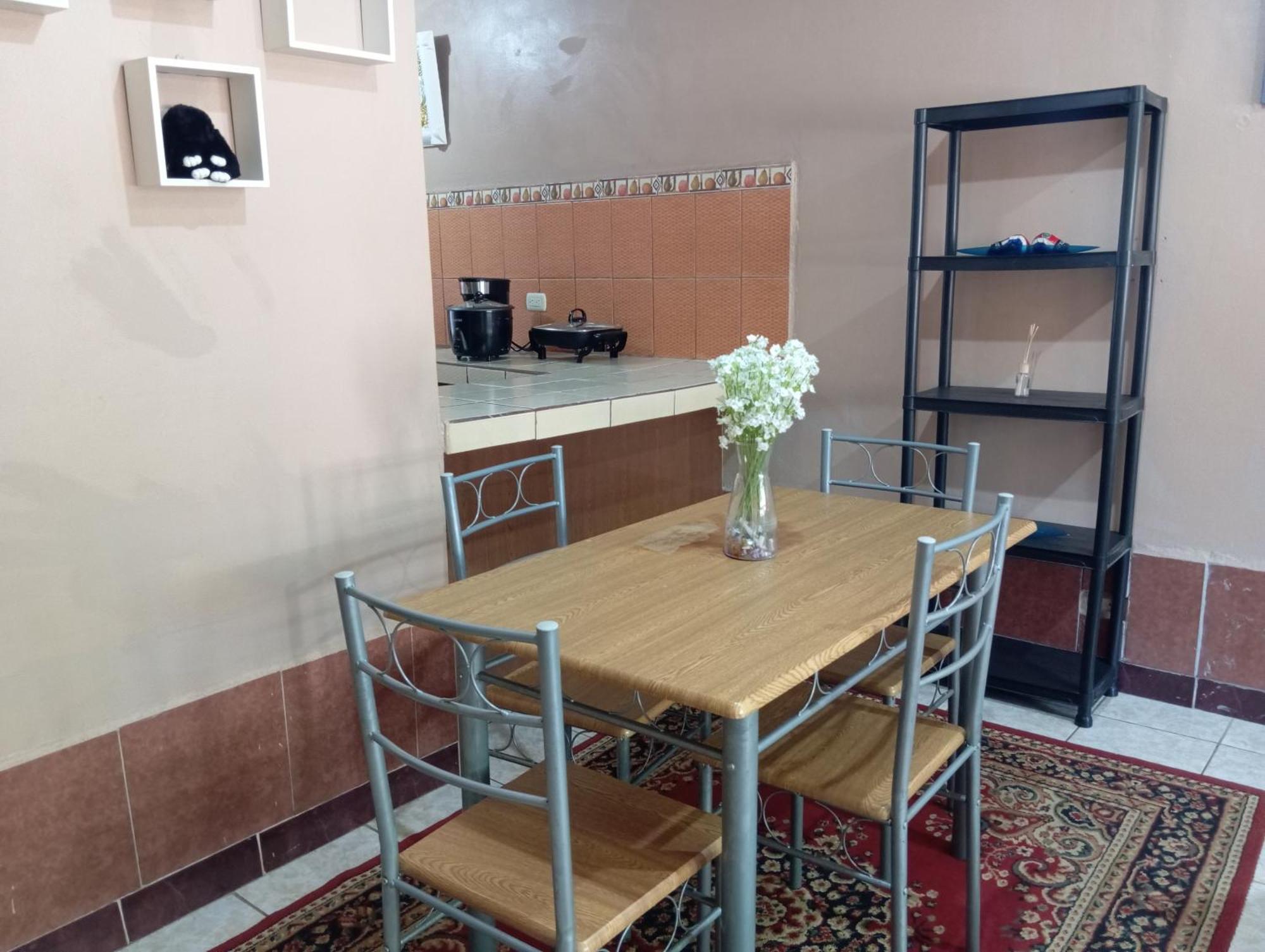 Apartament Cabinas Miramar, Una Casa Solo Para Ti Chacarita Zewnętrze zdjęcie