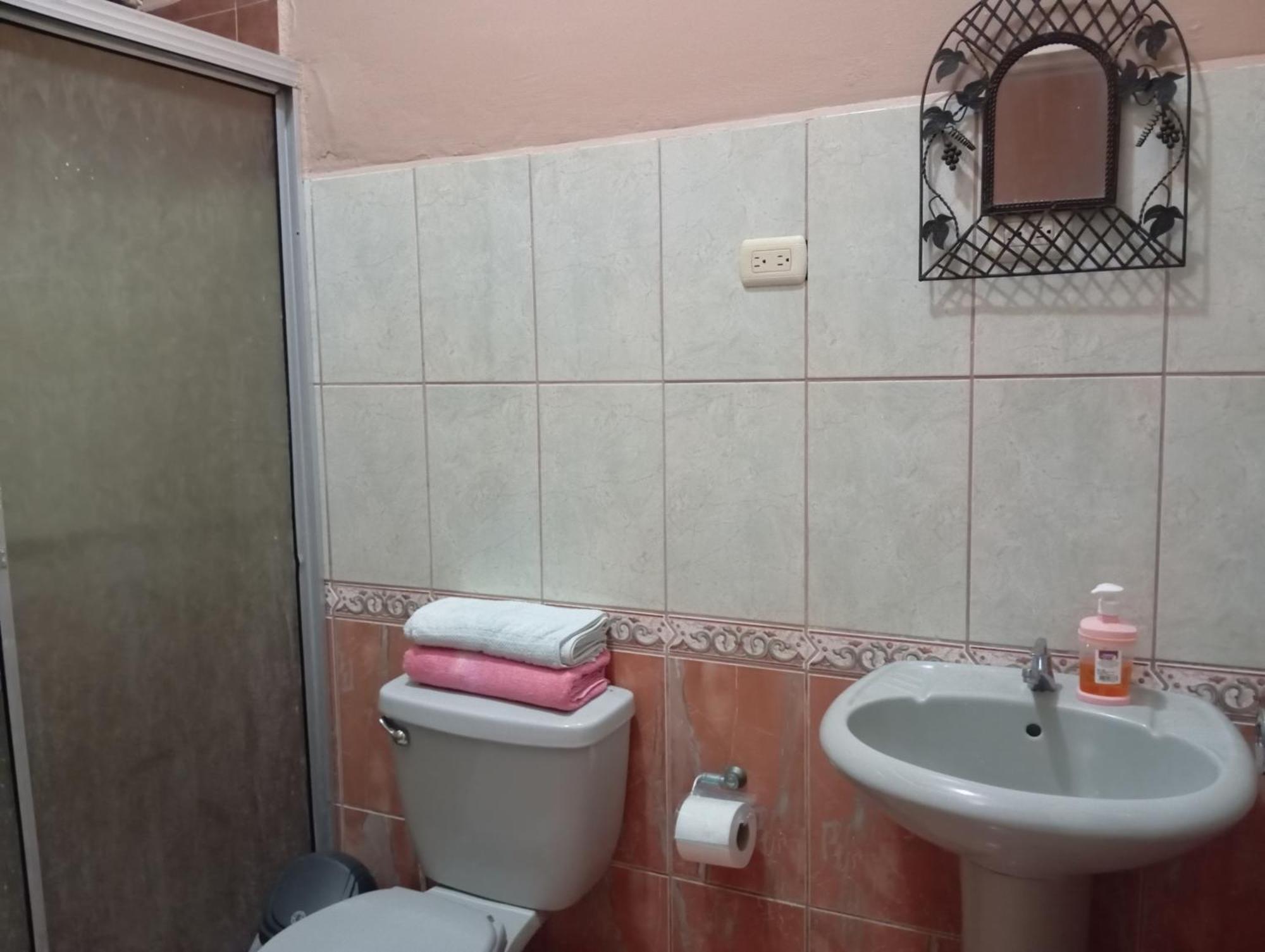 Apartament Cabinas Miramar, Una Casa Solo Para Ti Chacarita Zewnętrze zdjęcie