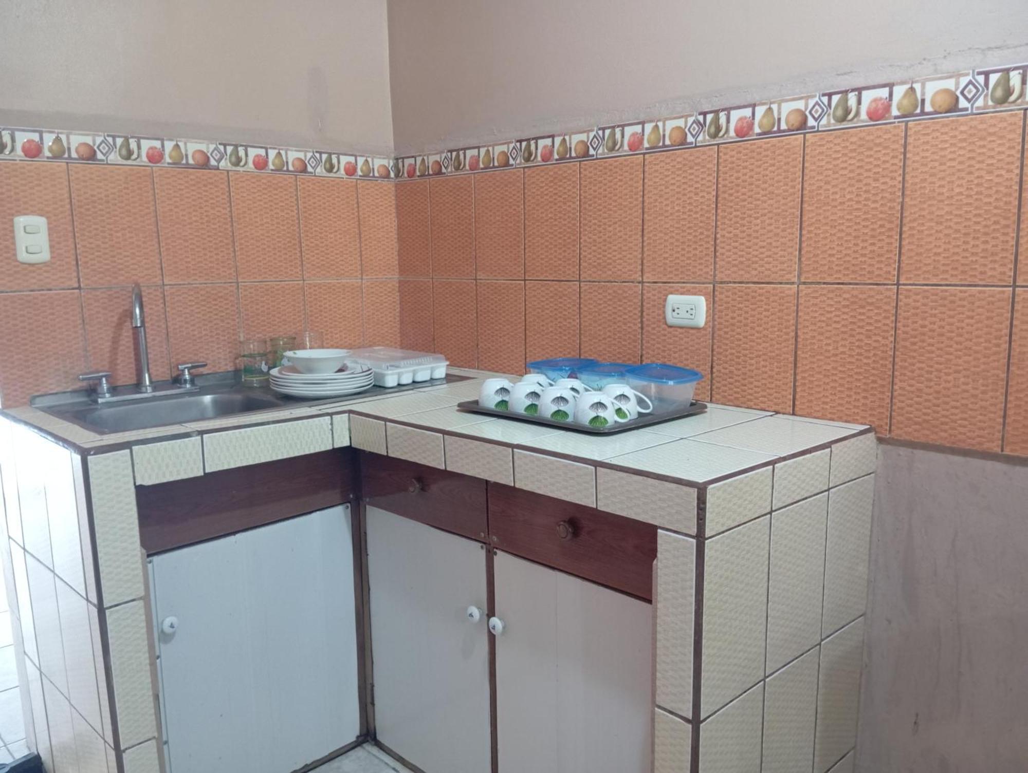 Apartament Cabinas Miramar, Una Casa Solo Para Ti Chacarita Zewnętrze zdjęcie
